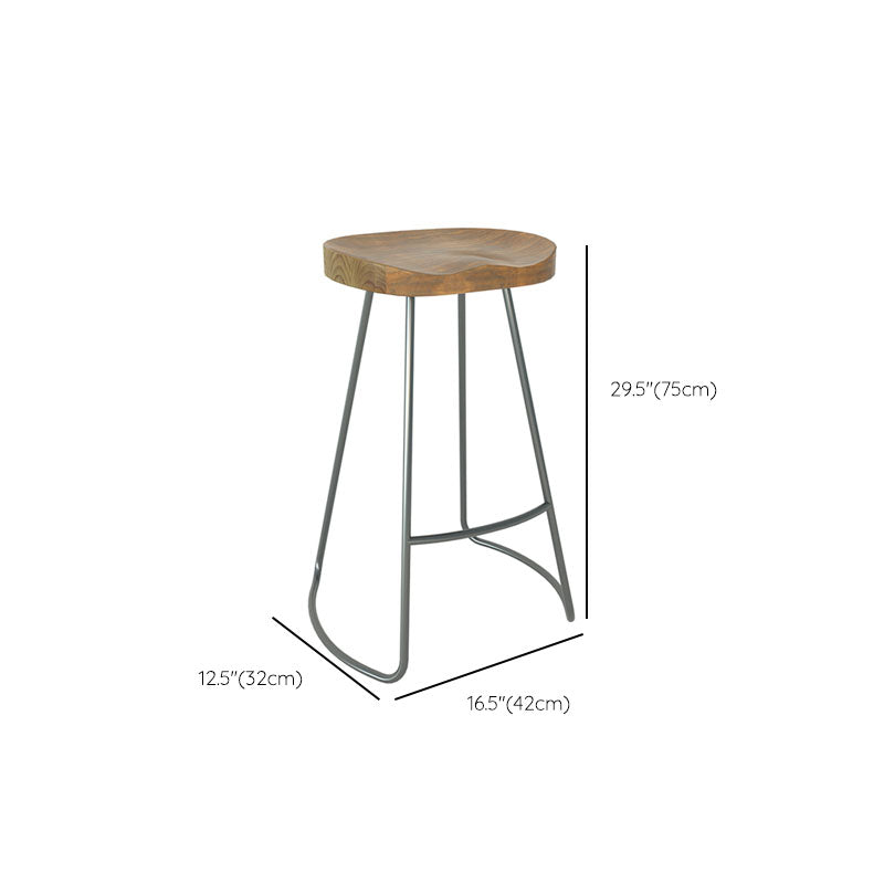 Rectangular Bar Table Set 1/3/5 Pieces Solid Wood Pub Dining Set