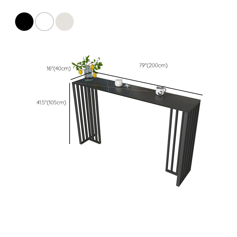 Industrial Bar Table Set 1/2/3 Pieces Bar Stool and Table Set