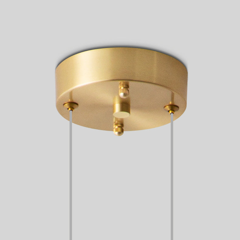 Contemporary Island Light Fixtures Molecule Hanging Lamp for Dining Room