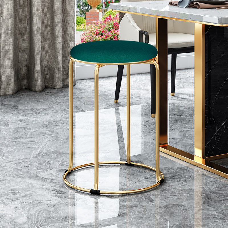 Modern Round Standard Cotton Tear Resistant Standard for Drawing Room