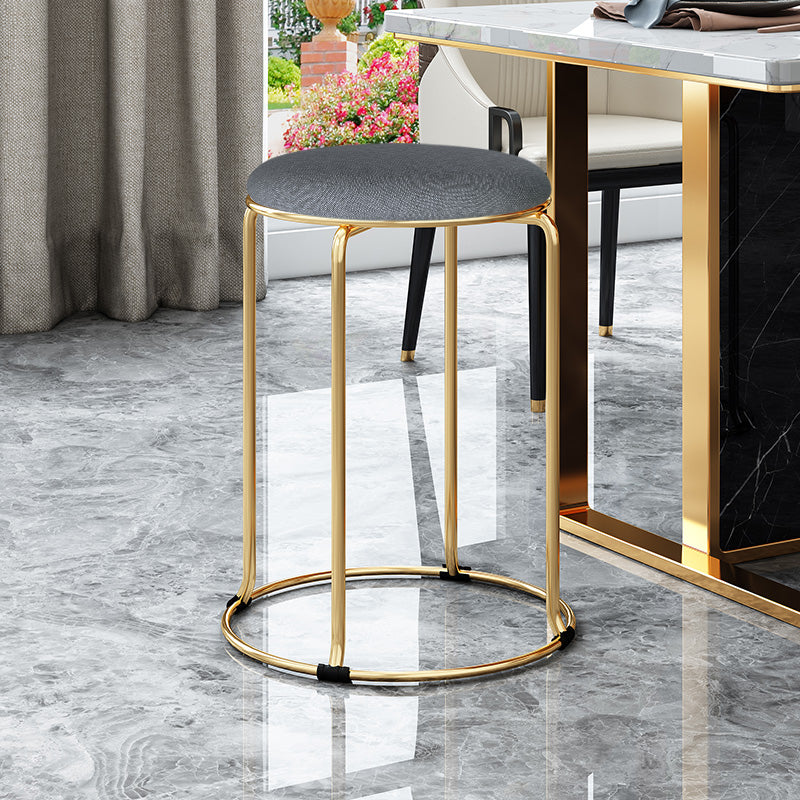 Modern Round Standard Cotton Tear Resistant Standard for Drawing Room