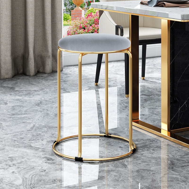 Modern Round Standard Cotton Tear Resistant Standard for Drawing Room