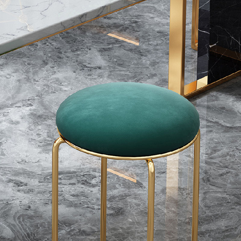 Modern Round Standard Cotton Tear Resistant Standard for Drawing Room