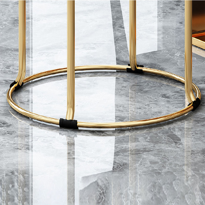 Modern Round Standard Cotton Tear Resistant Standard for Drawing Room