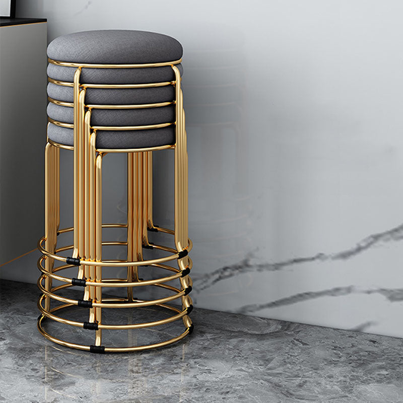 Modern Round Standard Cotton Tear Resistant Standard for Drawing Room