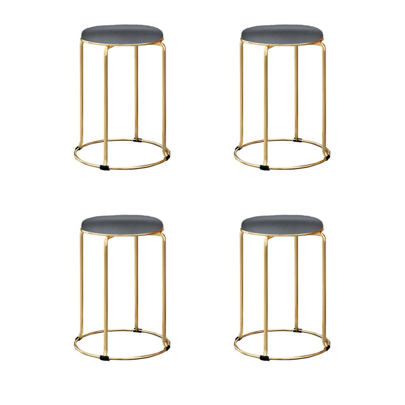 Modern Round Standard Cotton Tear Resistant Standard for Drawing Room