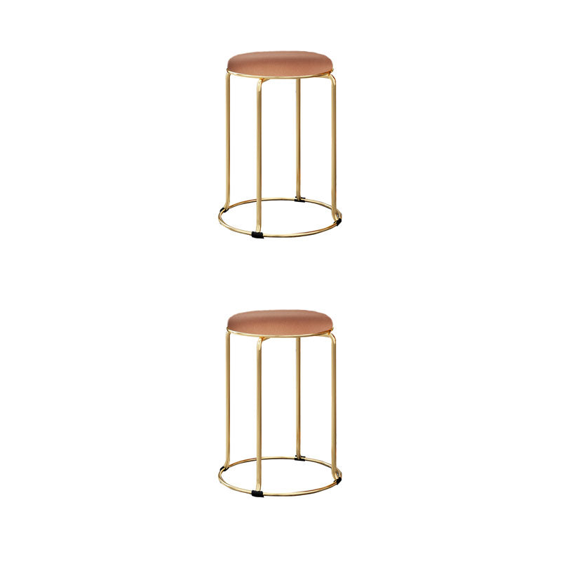 Modern Round Standard Cotton Tear Resistant Standard for Drawing Room