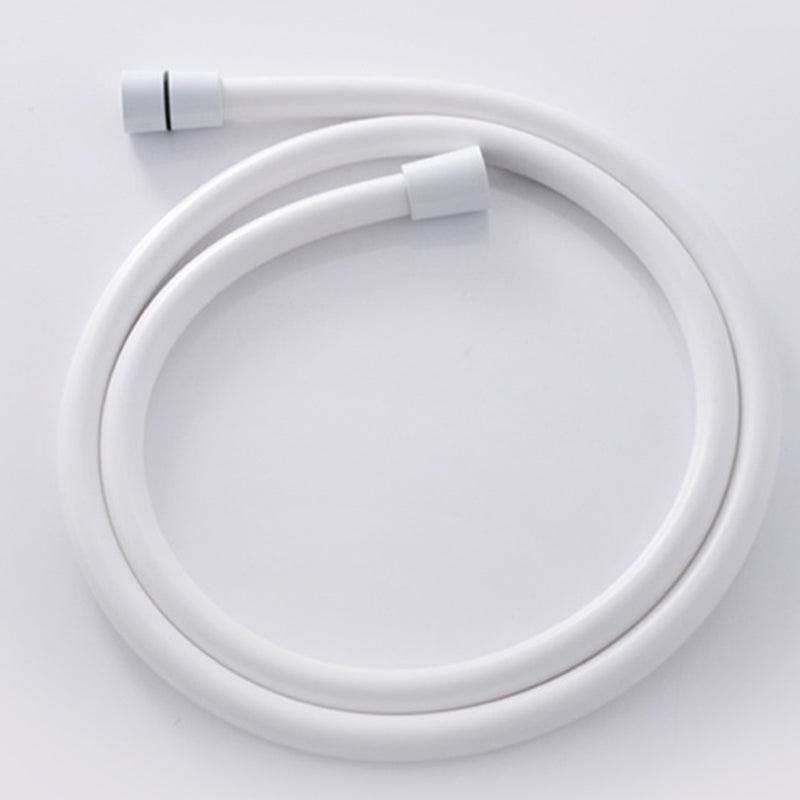 Wall Mounted Shower Arm Shower Faucet Metal Shower System with Slide Bar