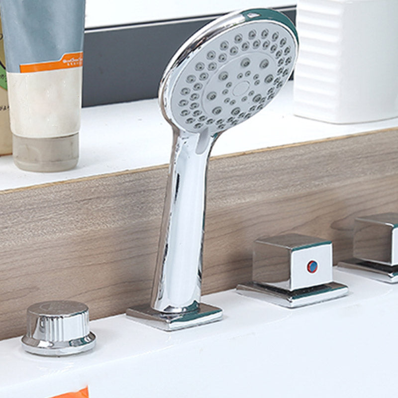 Bathroom Soaking Bath Tub Seat Included Back to Wall Bathtub