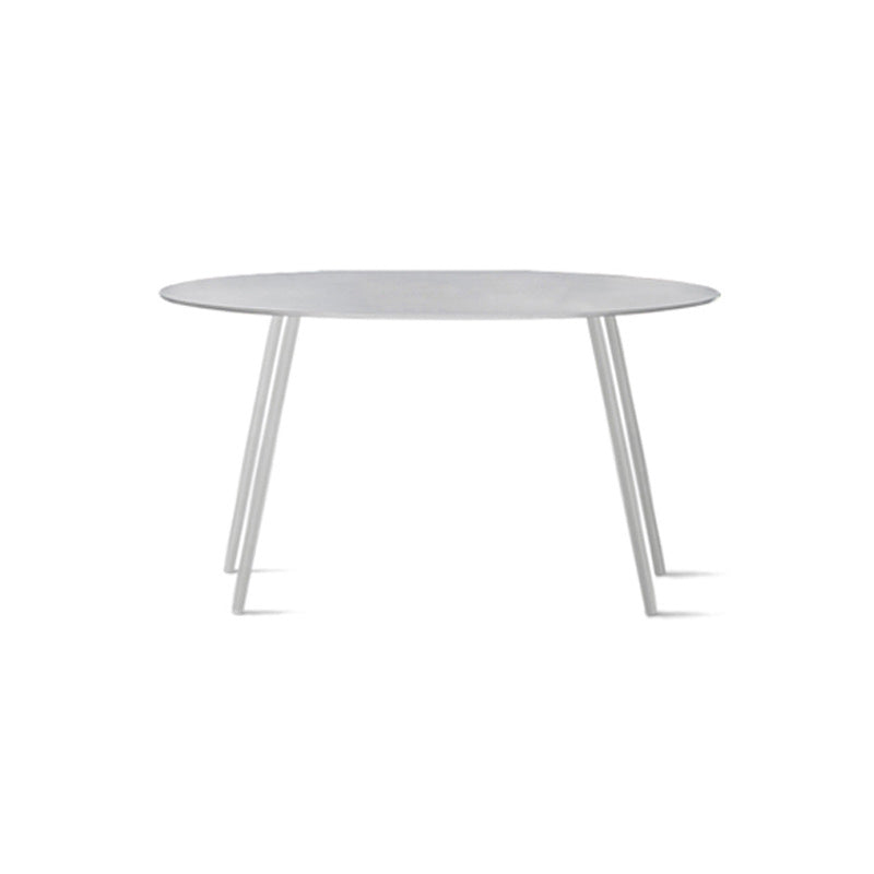 Modern Sintered Stone Top Dining Table Set 1/7/9 Pieces Dining Table Set for Outdoor