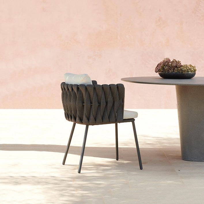 Modern Sintered Stone Top Dining Table Set 1/7/9 Pieces Dining Table Set for Outdoor