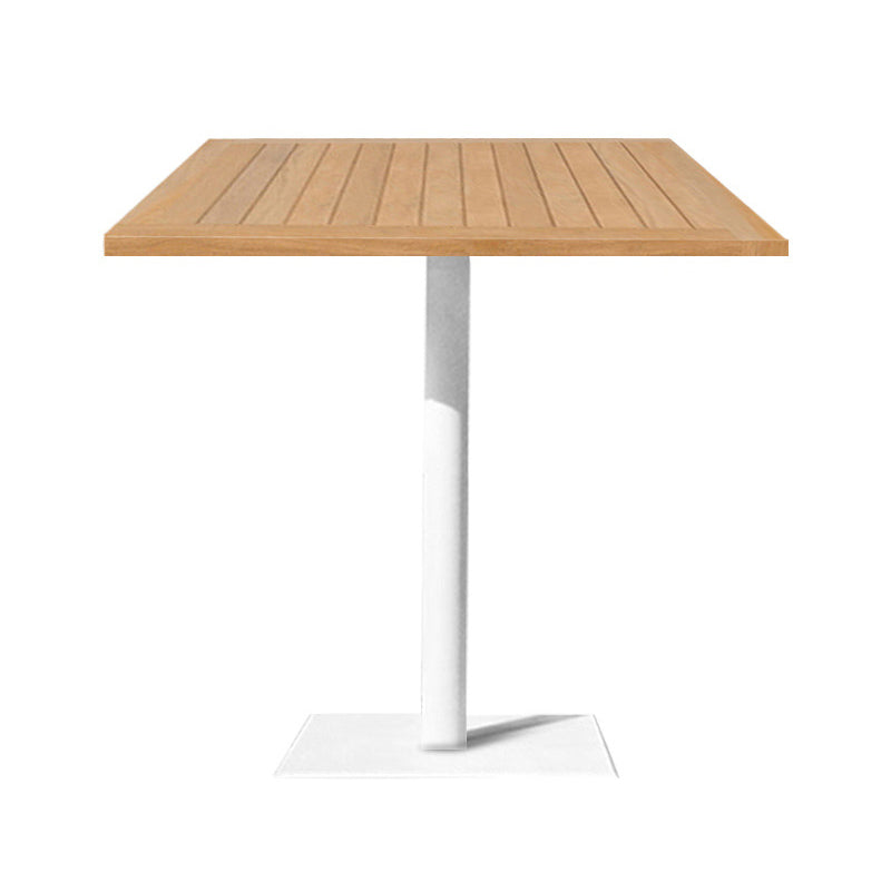 Modern Sintered Stone Top Dining Table Set 1/7/9 Pieces Dining Table Set for Outdoor