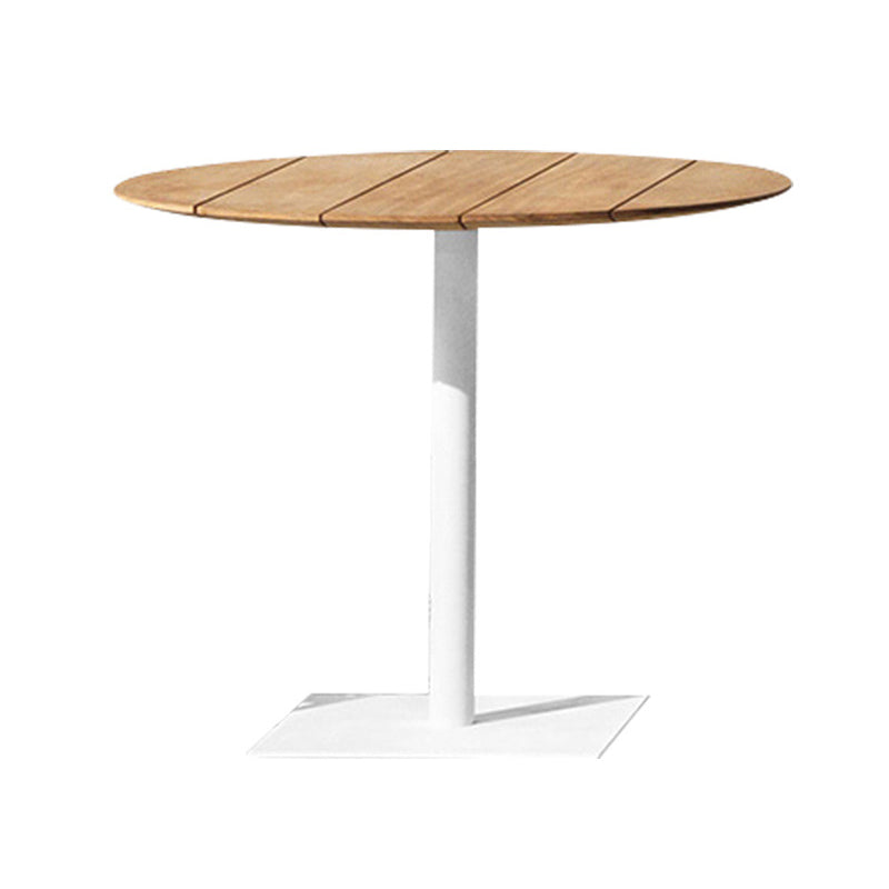 Modern Sintered Stone Top Dining Table Set 1/7/9 Pieces Dining Table Set for Outdoor