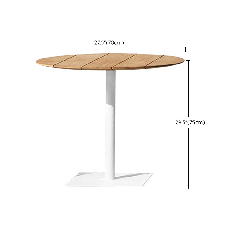 Modern Sintered Stone Top Dining Table Set 1/7/9 Pieces Dining Table Set for Outdoor