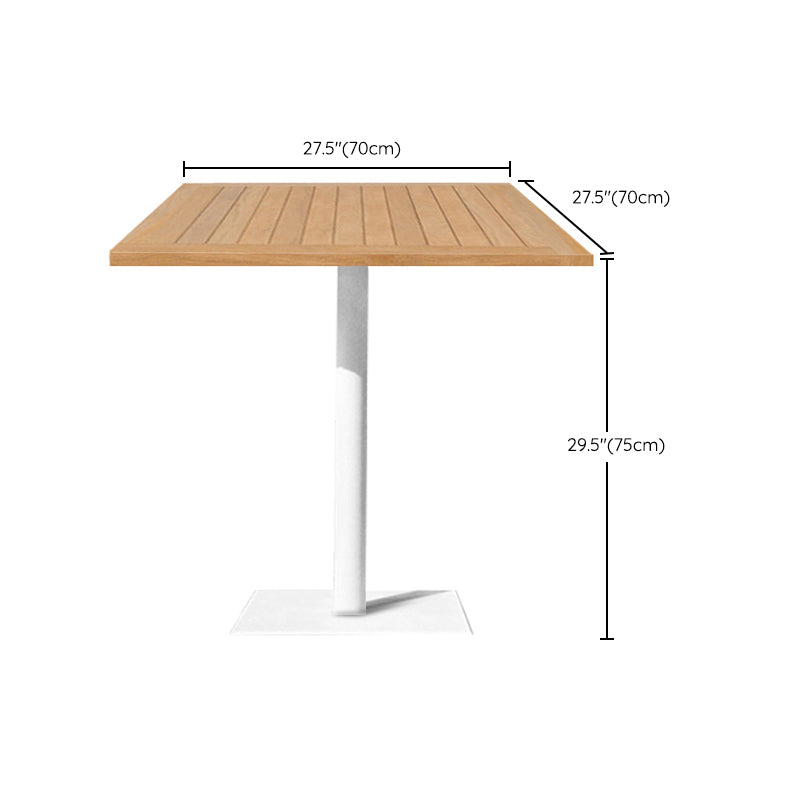Modern Sintered Stone Top Dining Table Set 1/7/9 Pieces Dining Table Set for Outdoor