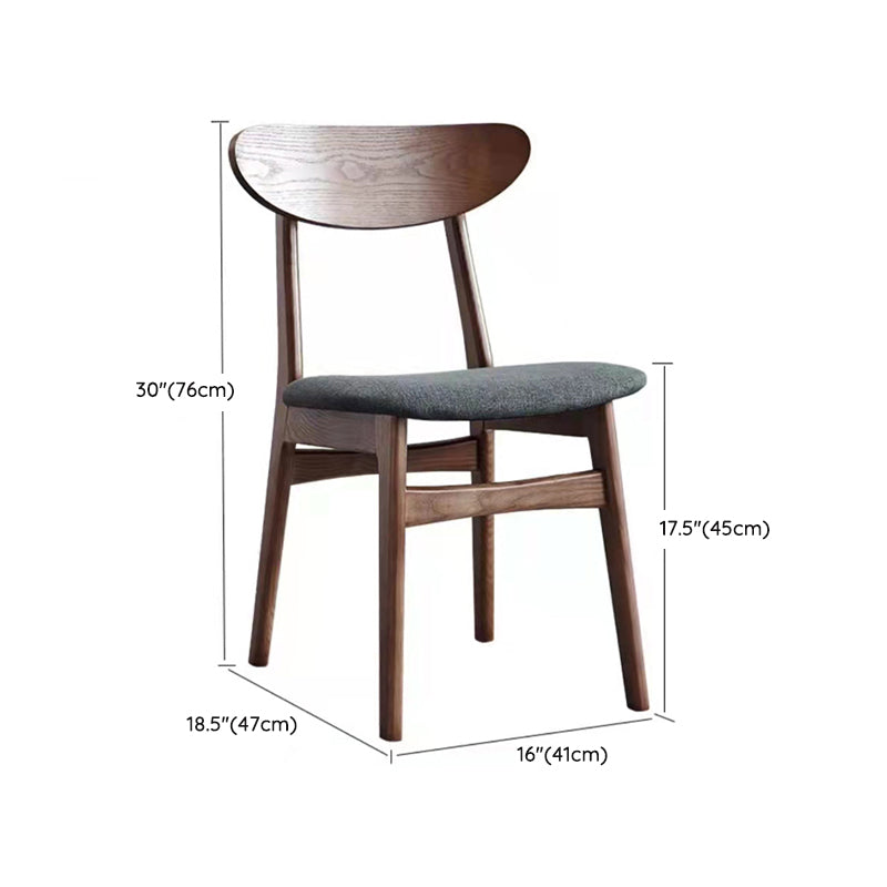 Modern Gray Stone Dining Table with Wooden Chairs 1/2/4/5/6 Pieces Dining Table Set