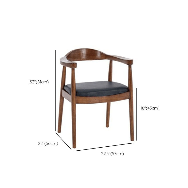 Modern 1/2/7 Pieces Dining Set Rectangle Pine Wood Dining Table for Cafe