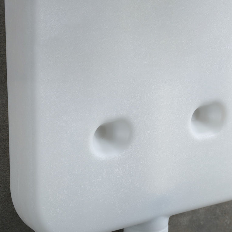 Modern Wall Mount Flush Toilet All-In-One Siphon Jet Toilet Bowl