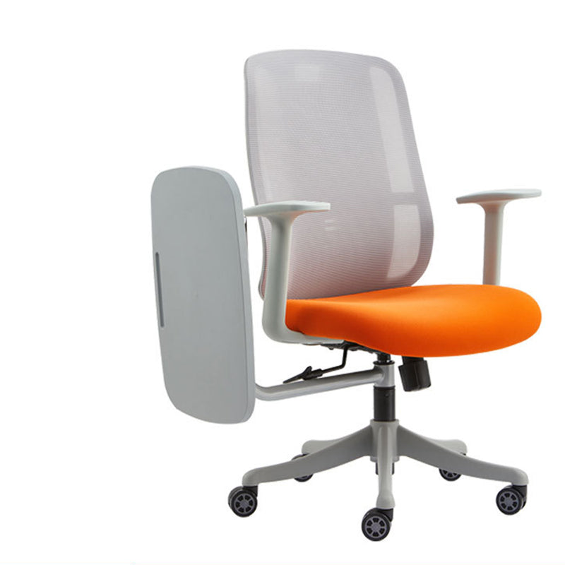 25" Wide Contemporary Desk Chair Breathable AirGrid Office Chair