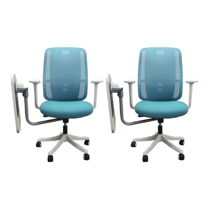 25" Wide Contemporary Desk Chair Breathable AirGrid Office Chair