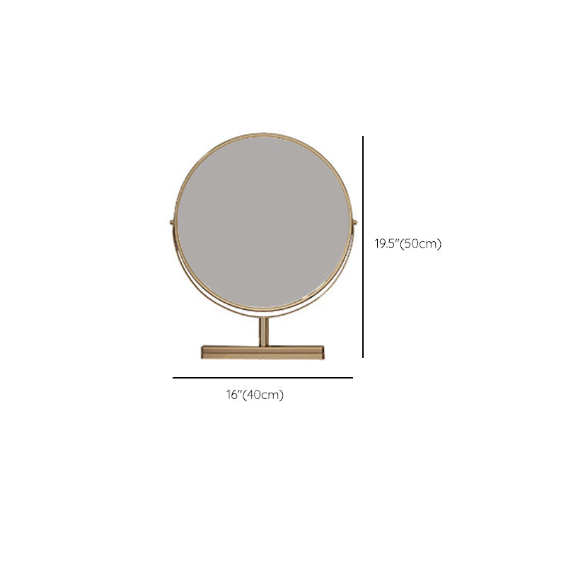 Vanity Mirrored Dressing Table Stool Set Glass Top Makeup Vanity