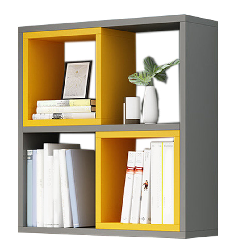 Modern Wall Mounted Wooden Bookshelf Floating Open Shelves Included Book Shelf for Home
