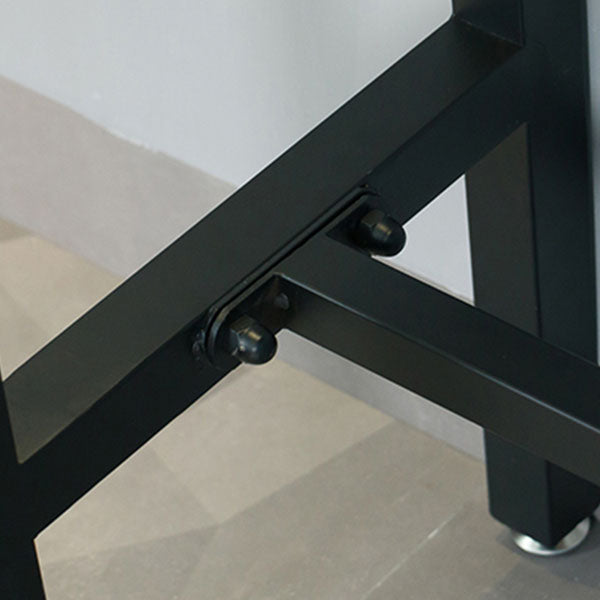 Industrial Pub Dining Set 1/2/5 Pieces Rectangular Bar Stool and Table Set