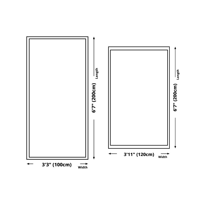 Casual Light Brown Rug Polyester Color Lump Rug Washable Rug for Home Decor