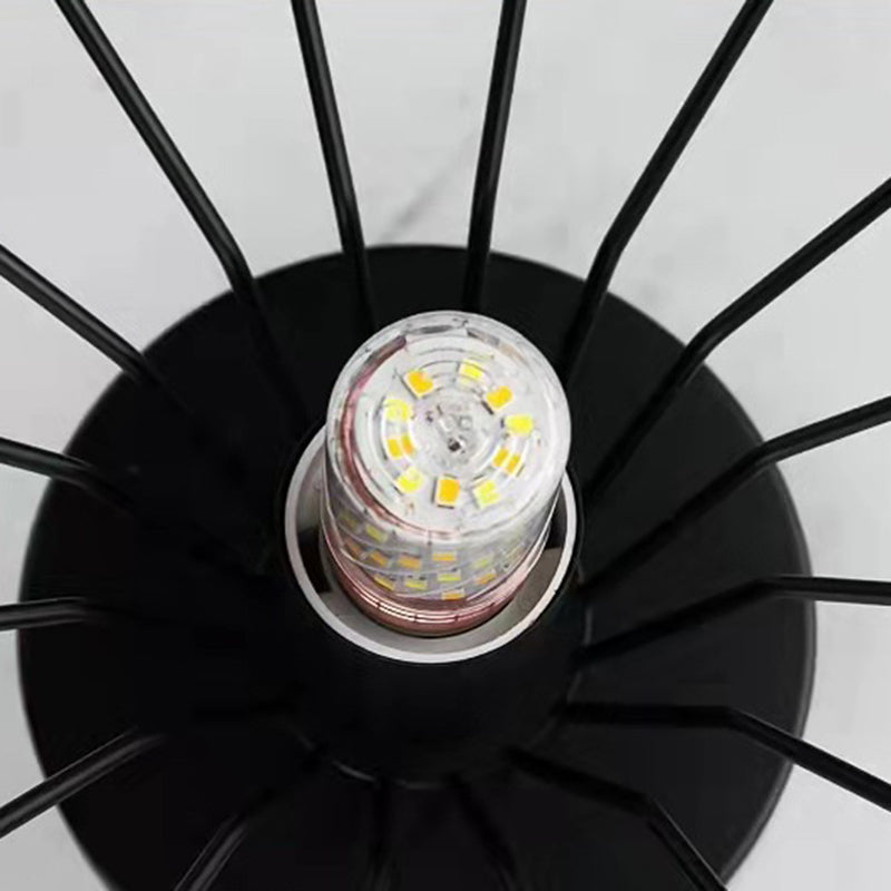 Crystal Cylinder Semi Mount Lighting Simplicity 1 Light Semi Flush Mount