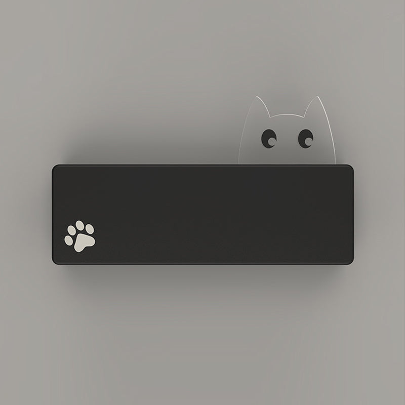 Modern Metal Wall Sconce Minimalist Wall Light Fixture with Acrylic Shade