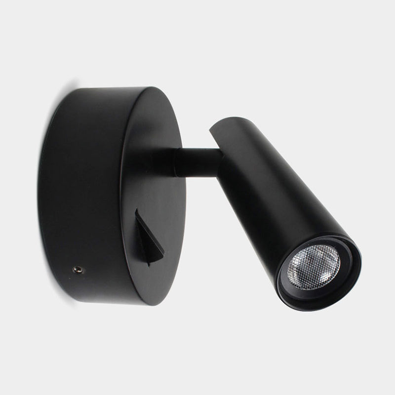 Metal Cylinder Sconce Lights Simplicity 1 Light Wall Lighting Ideas
