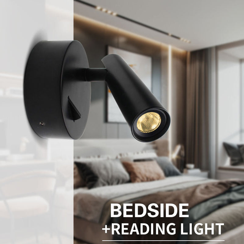 Metal Cylinder Sconce Lights Simplicity 1 Light Wall Lighting Ideas