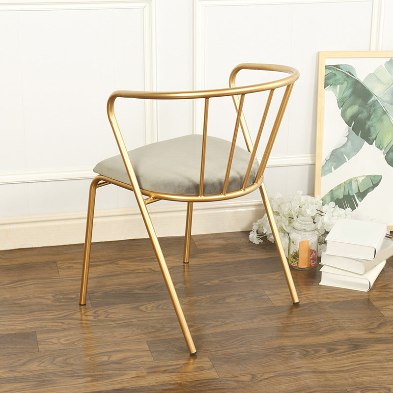 Contemporary Kitchen Dining Armchair Windsor Back Side Chair