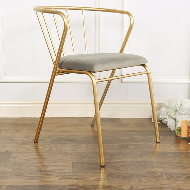 Contemporary Kitchen Dining Armchair Windsor Back Side Chair