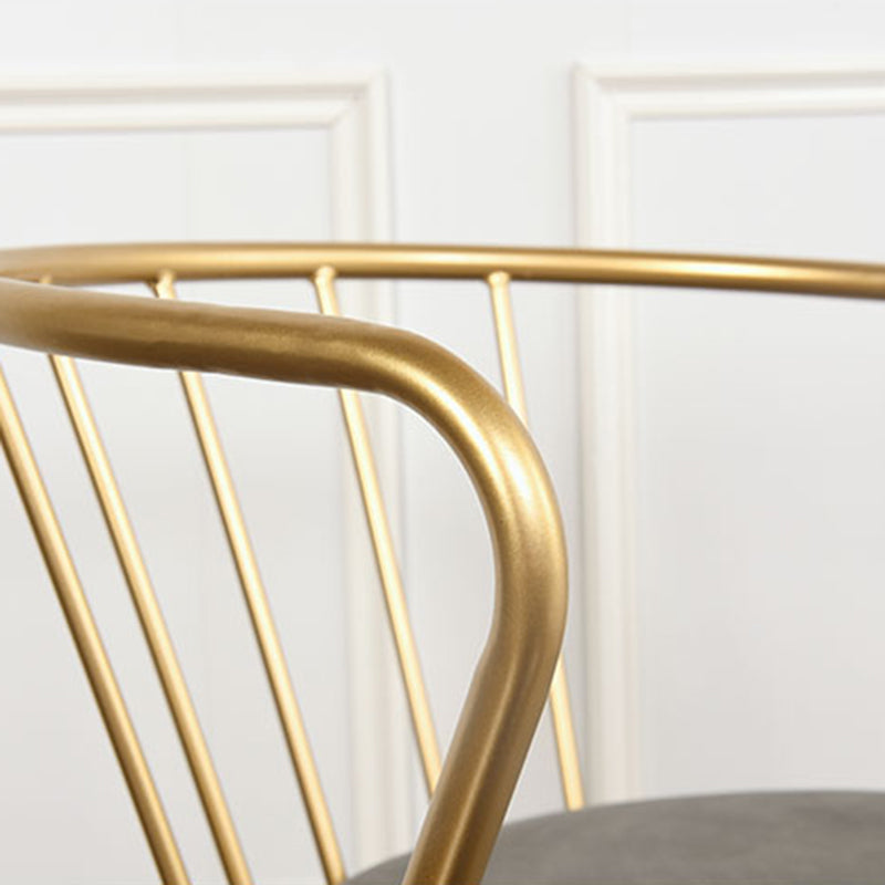 Contemporary Kitchen Dining Armchair Windsor Back Side Chair