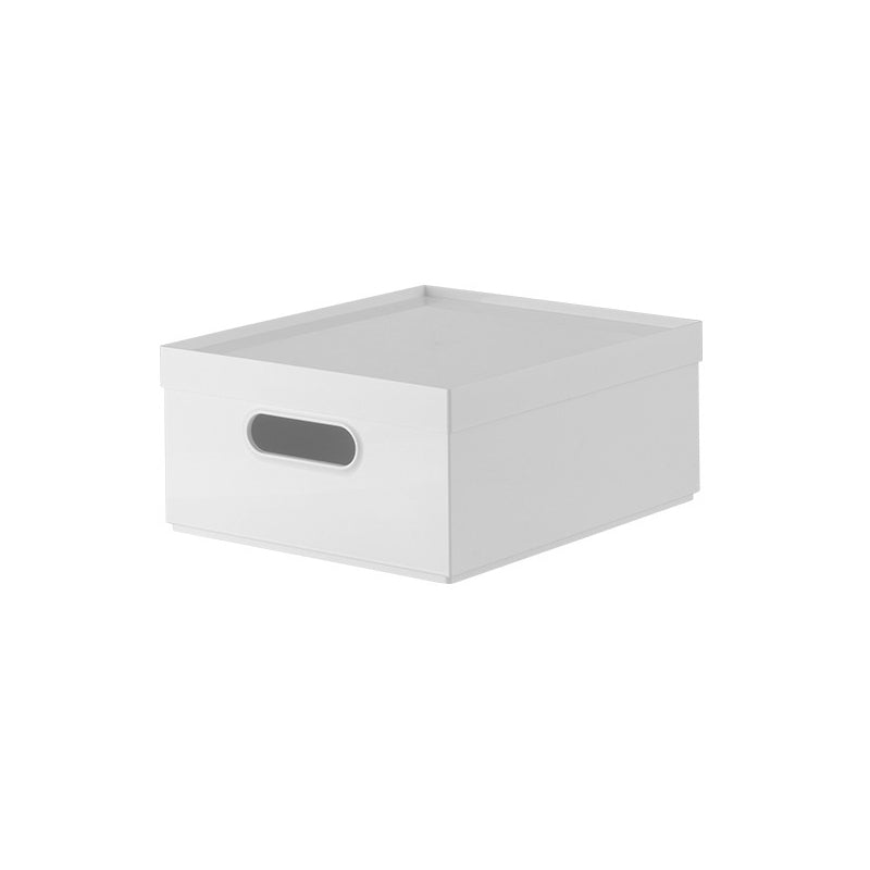Simple Filing Cabinet Solid Color Castors Detail File Cabinet for Home or Office