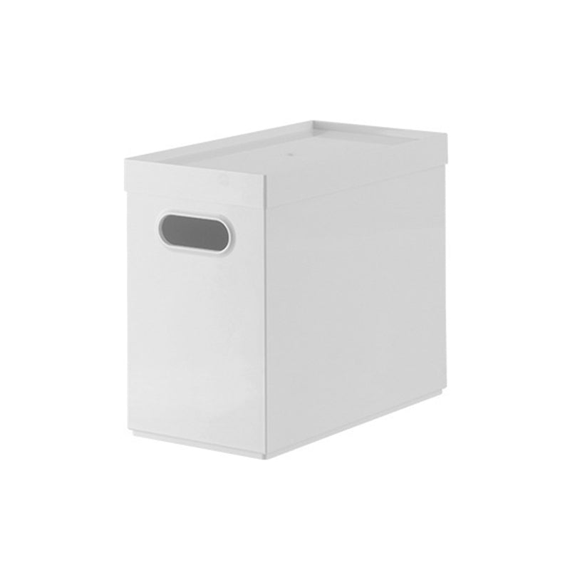 Simple Filing Cabinet Solid Color Castors Detail File Cabinet for Home or Office