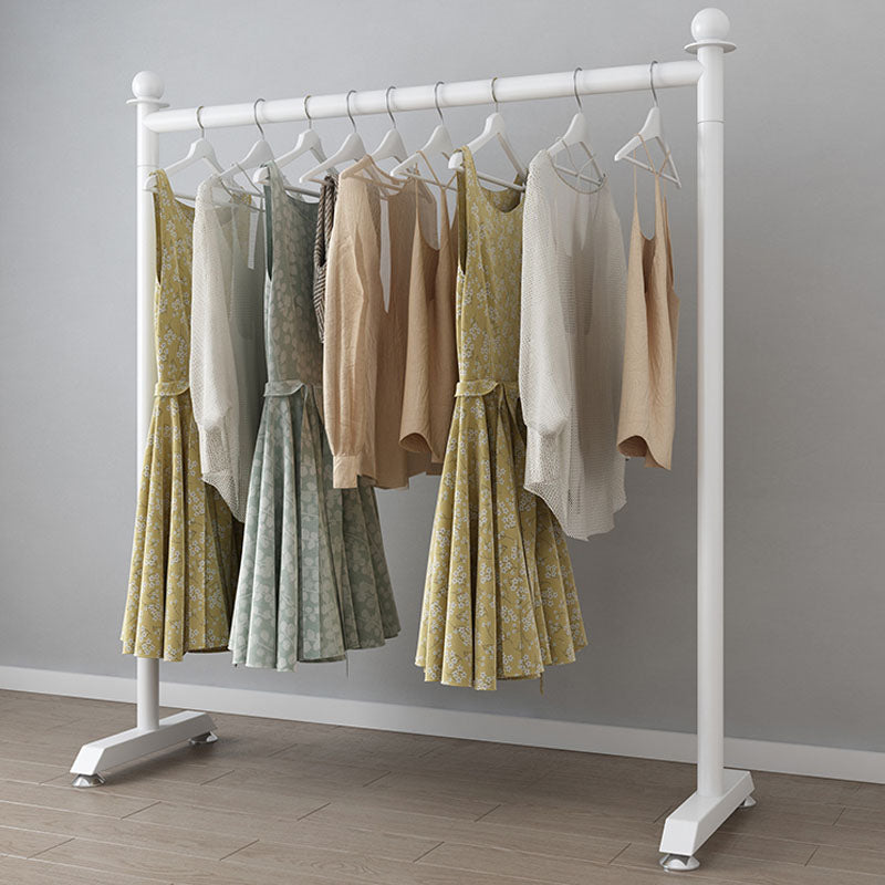 Metal Free Standing Hall Stand Contemporary Hall Tree for Living Room