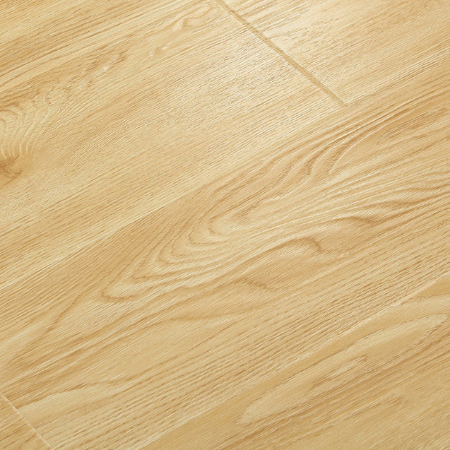 Classics Laminate Flooring in Natural, Click-Lock, Waterproof, 12mm