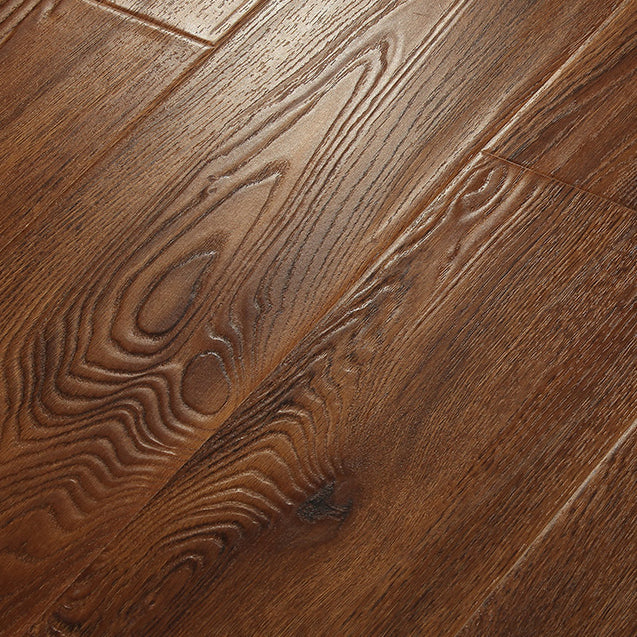 Classics Laminate Flooring in Natural, Click-Lock, Waterproof, 12mm