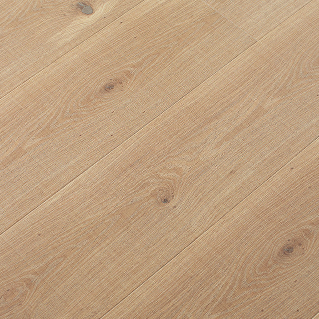 Classics Laminate Flooring in Natural, Click-Lock, Waterproof, 12mm