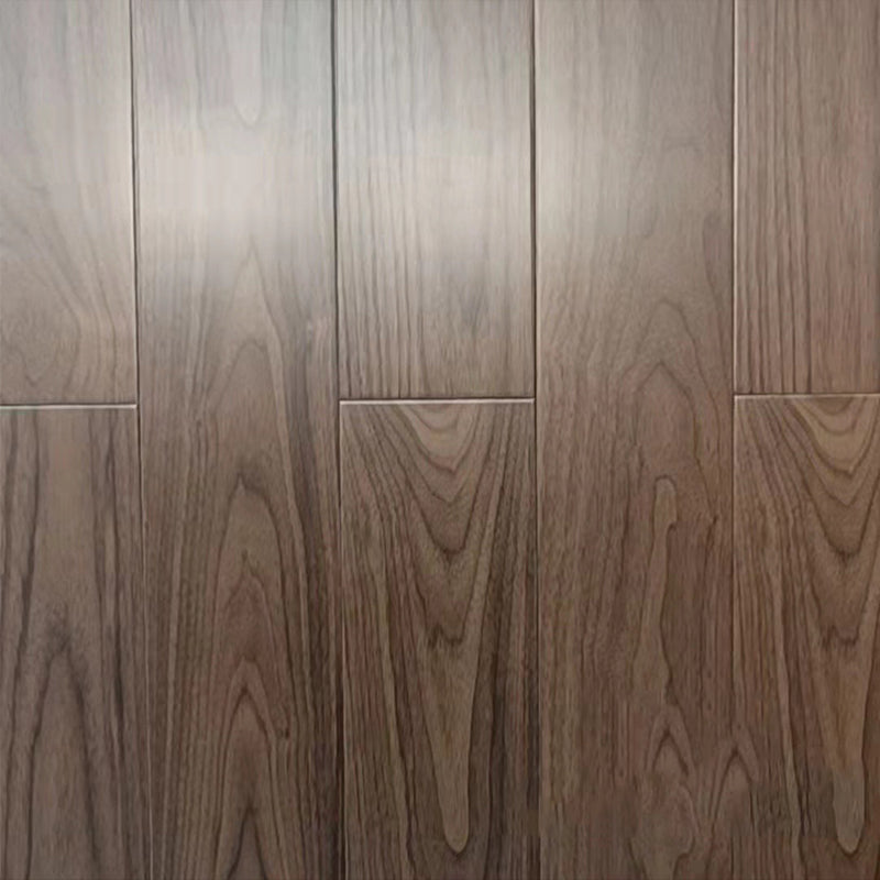 Modern  Laminate Flooring in Natural, Click-Lock, Waterproof, 12mm