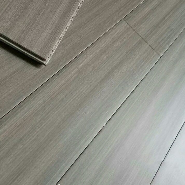 Modern  Laminate Flooring in Natural, Click-Lock, Waterproof, 12mm