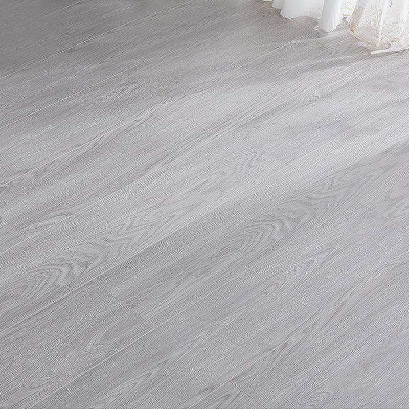 Classic 8" X 48" Wide Pine Laminate Flooring in Natural, Click-Lock, Waterproof