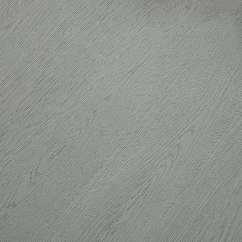 Modern E0 Solid Wood Laminate Flooring in Natural, Click-Lock, Waterproof