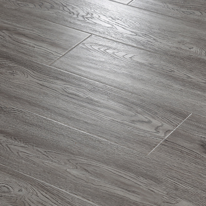 Classic 7" X 32" X 12mm Laminate Flooring, Click-Lock, Waterproof