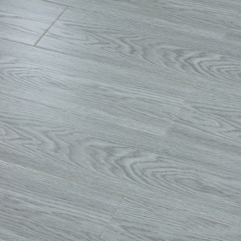 Classic 7" X 32" X 12mm Laminate Flooring, Click-Lock, Waterproof