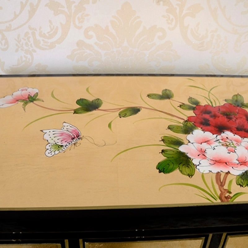 American Traditional Storage Chest Dresser Solid Wood Storage Chest