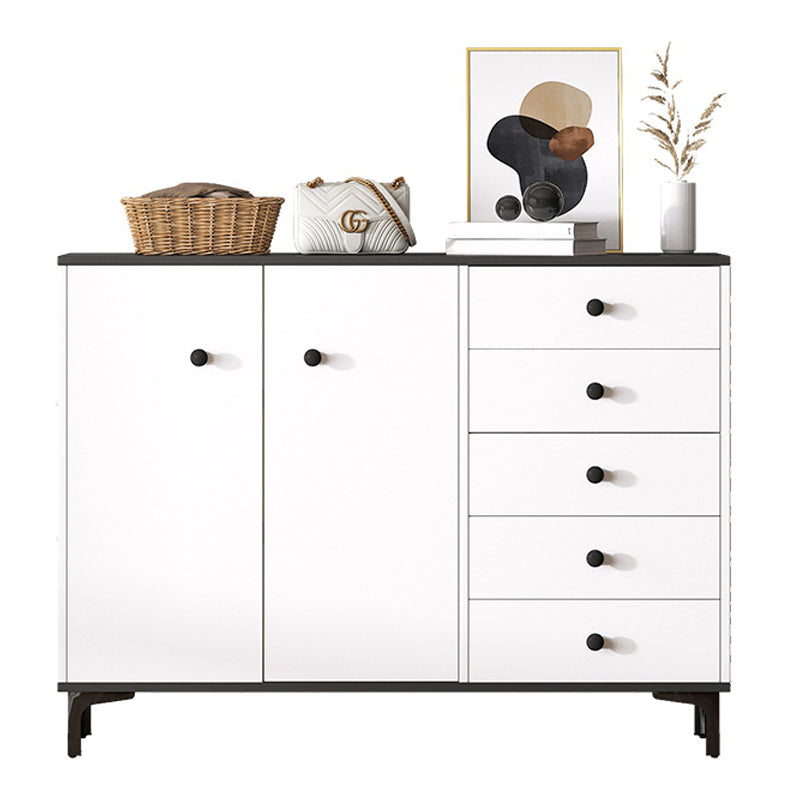 Modern Storage Chest Manufactured Wood Storage Chest Dresser