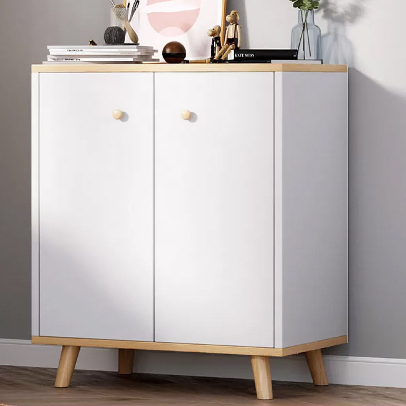 13.26-inch W Modern Storage Chest Manufactured Wood Storage Chest Dresser